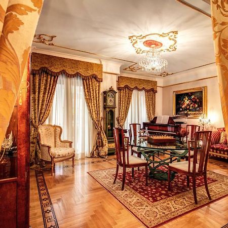 Domus Vittoria - The Luxury Quintessence Sorrento Exterior foto
