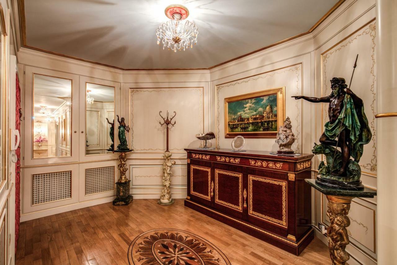 Domus Vittoria - The Luxury Quintessence Sorrento Exterior foto