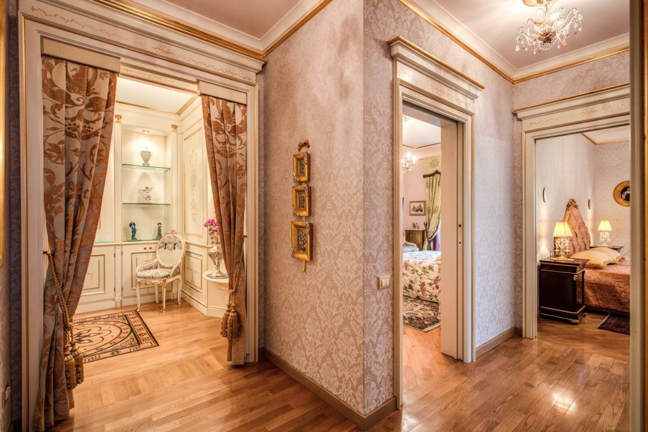 Domus Vittoria - The Luxury Quintessence Sorrento Exterior foto