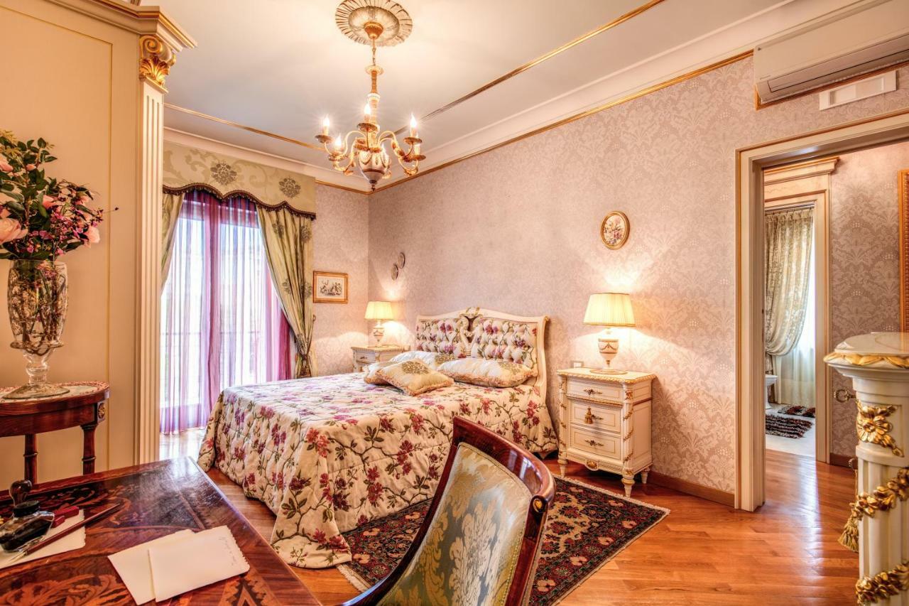 Domus Vittoria - The Luxury Quintessence Sorrento Exterior foto