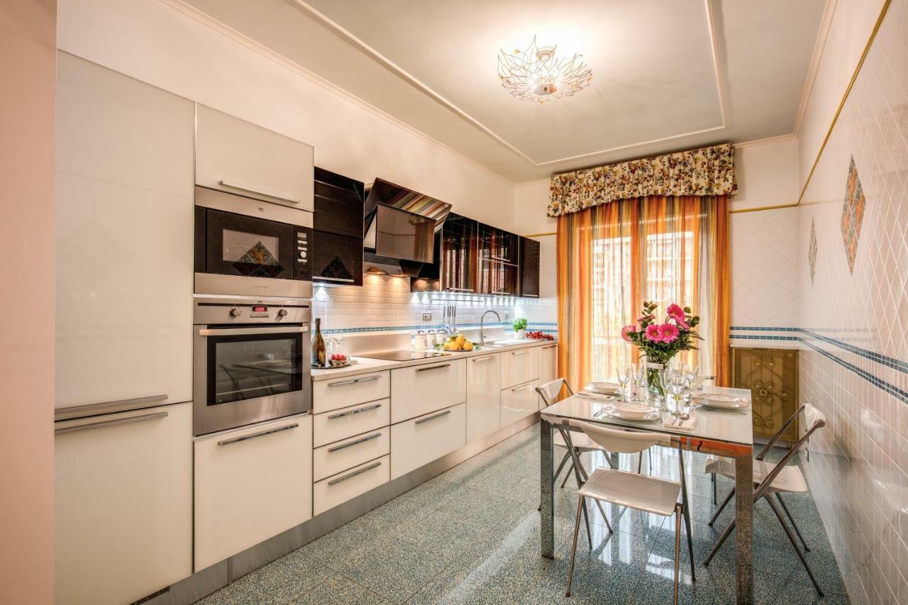 Domus Vittoria - The Luxury Quintessence Sorrento Exterior foto
