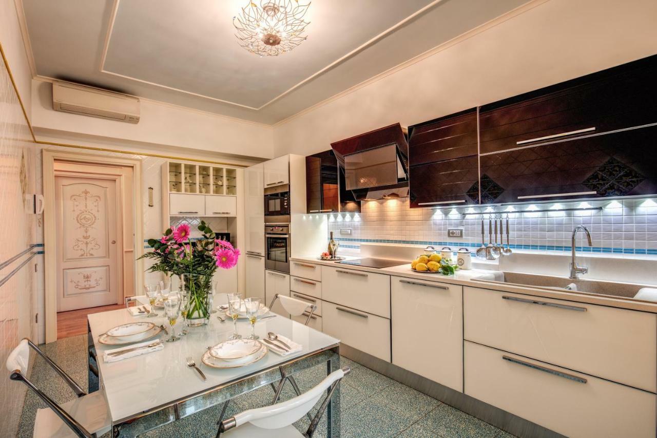 Domus Vittoria - The Luxury Quintessence Sorrento Exterior foto