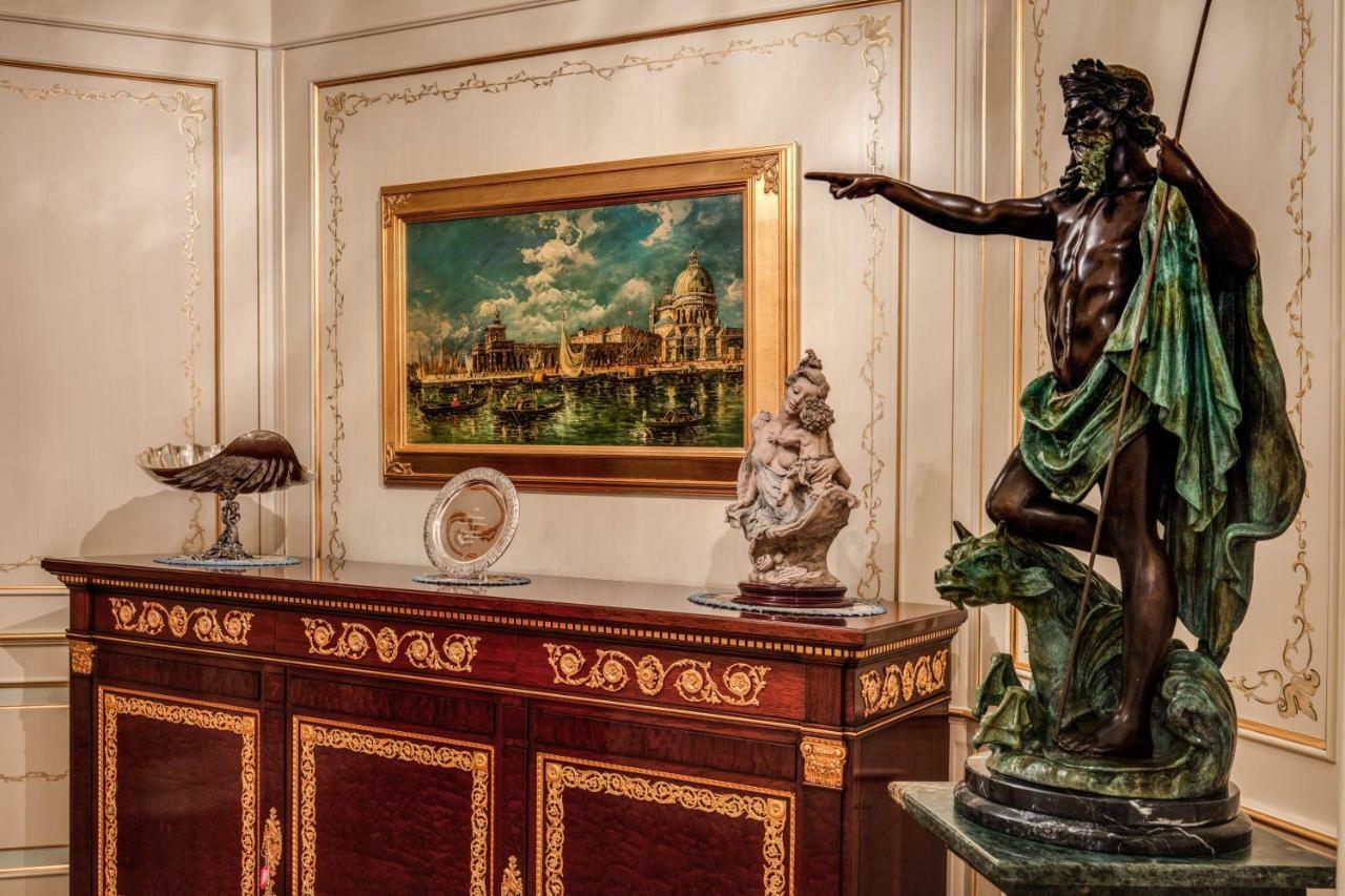 Domus Vittoria - The Luxury Quintessence Sorrento Exterior foto
