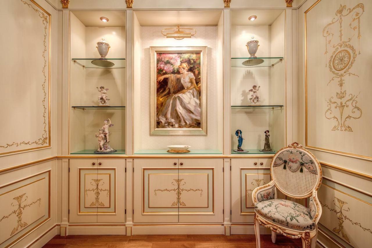 Domus Vittoria - The Luxury Quintessence Sorrento Exterior foto