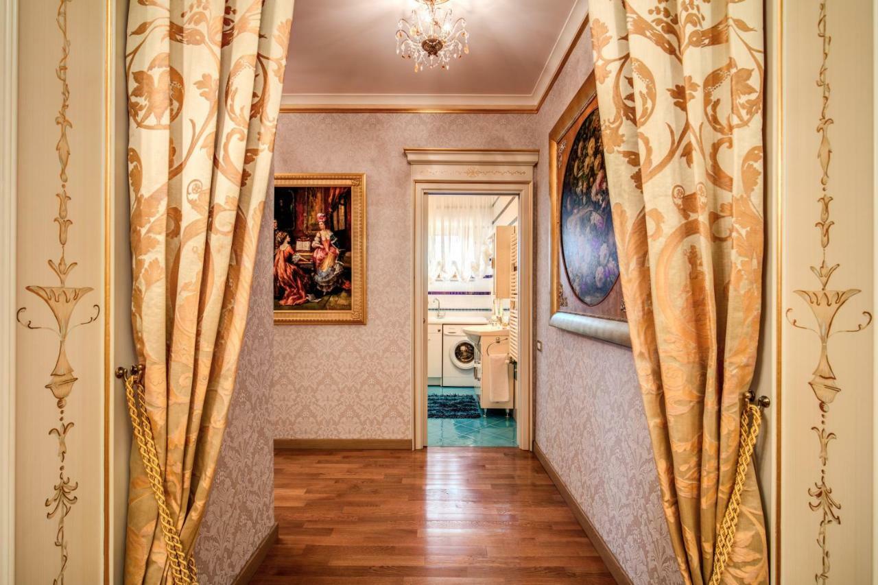 Domus Vittoria - The Luxury Quintessence Sorrento Exterior foto