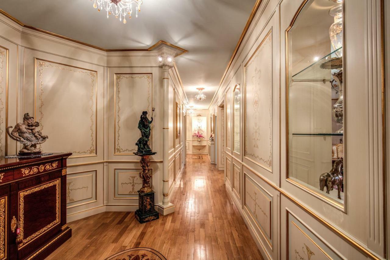 Domus Vittoria - The Luxury Quintessence Sorrento Exterior foto