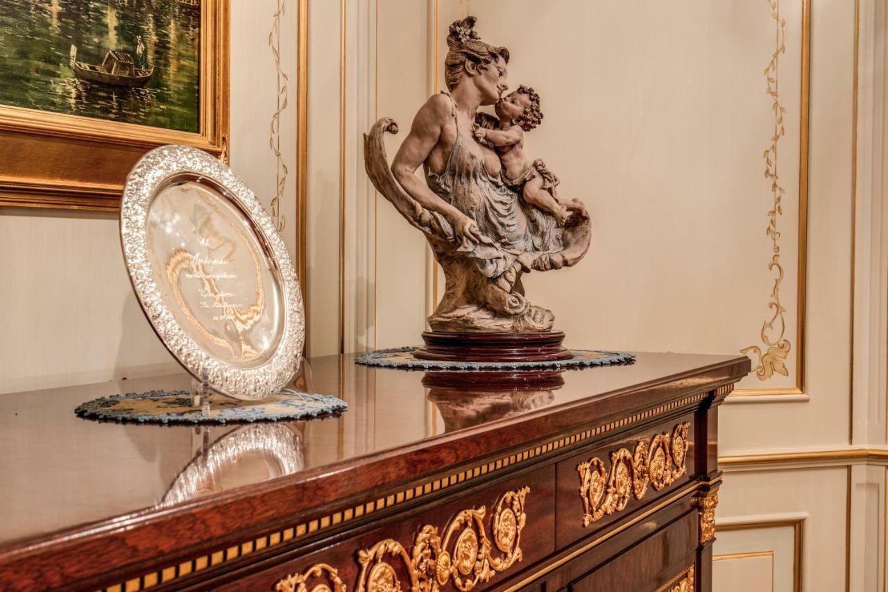 Domus Vittoria - The Luxury Quintessence Sorrento Exterior foto