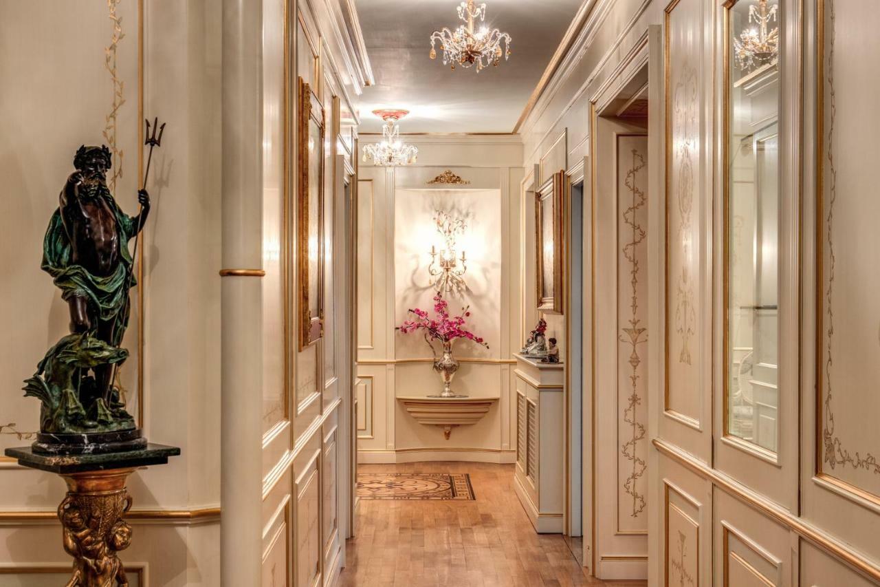 Domus Vittoria - The Luxury Quintessence Sorrento Exterior foto