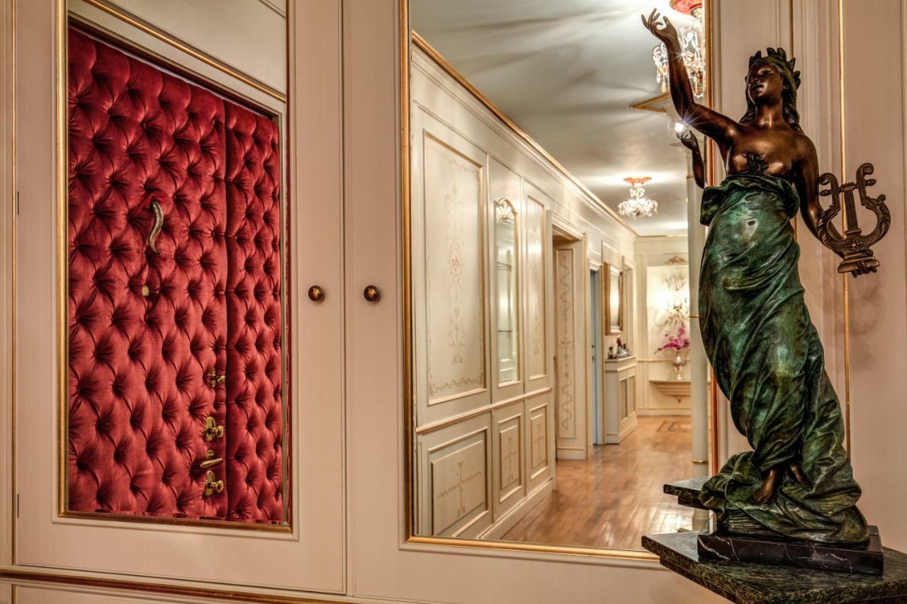 Domus Vittoria - The Luxury Quintessence Sorrento Exterior foto