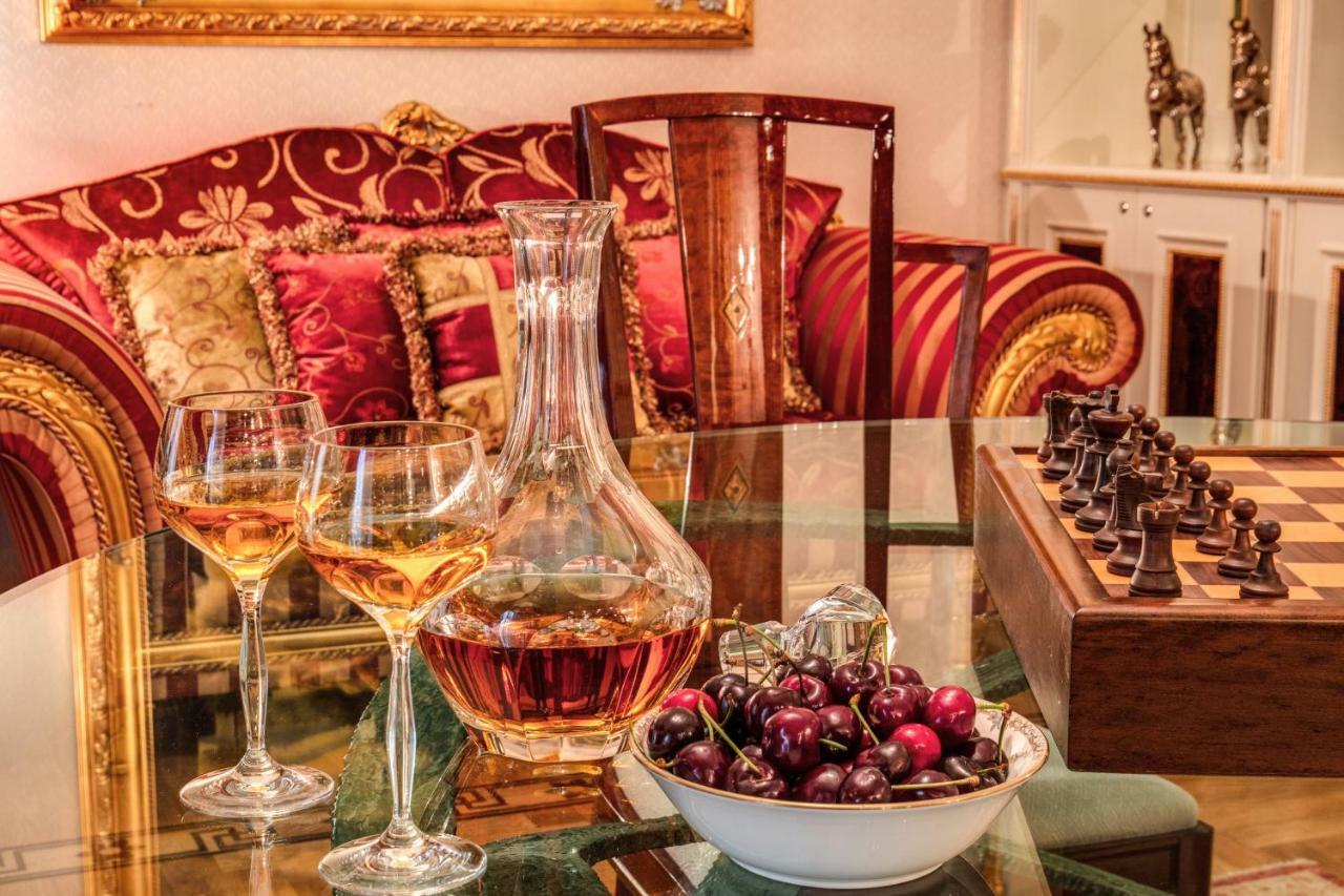 Domus Vittoria - The Luxury Quintessence Sorrento Exterior foto