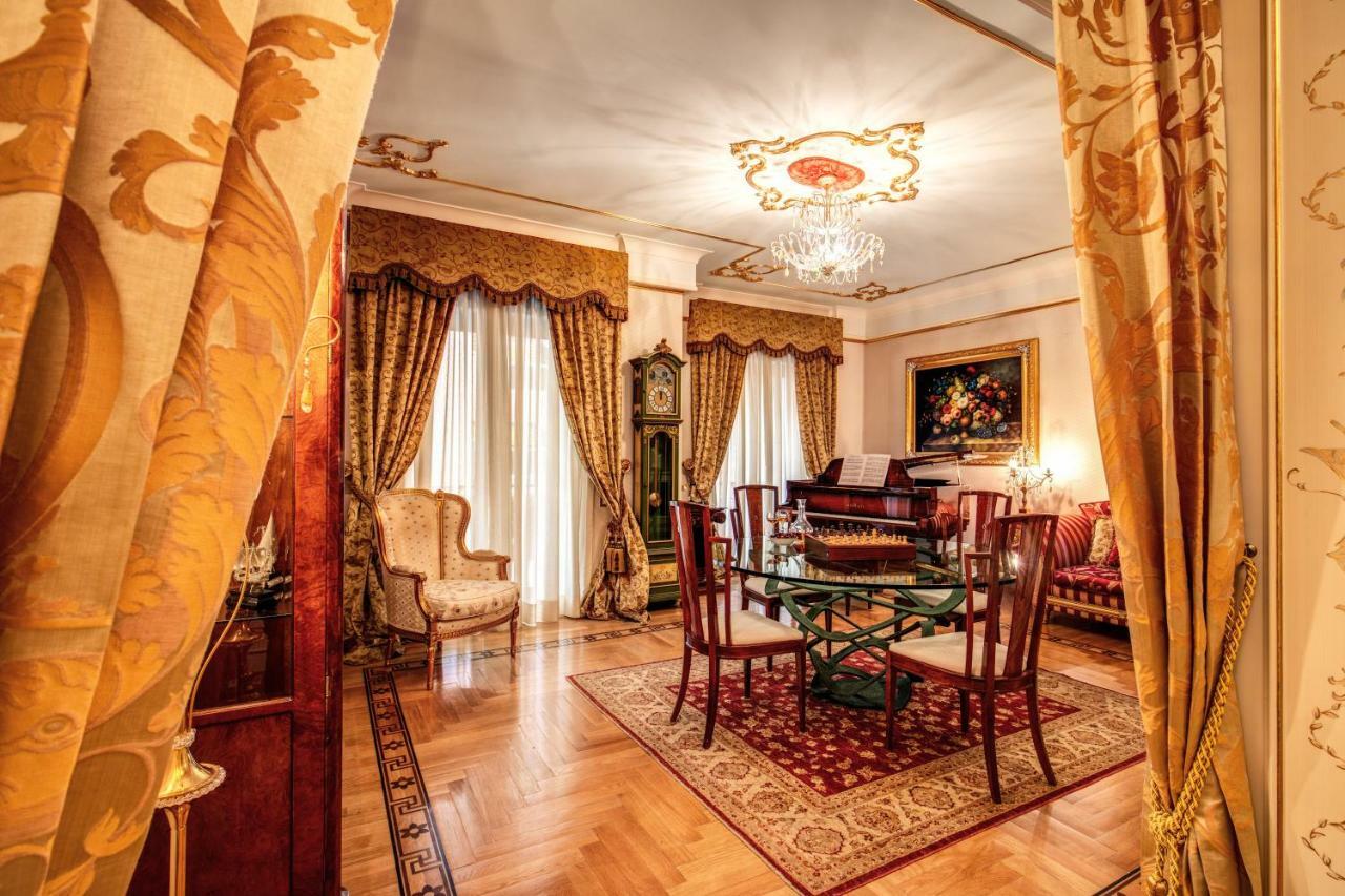 Domus Vittoria - The Luxury Quintessence Sorrento Exterior foto
