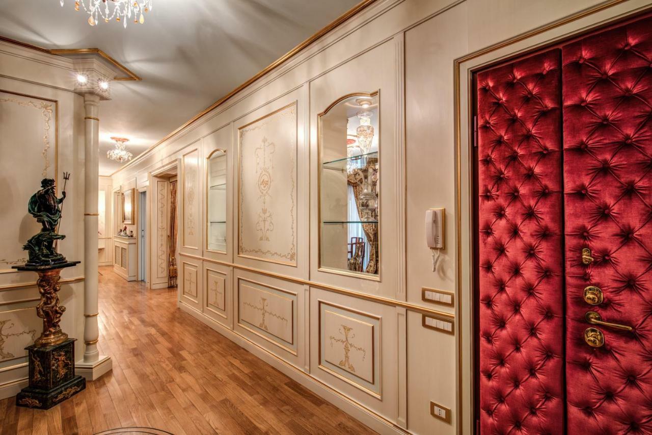 Domus Vittoria - The Luxury Quintessence Sorrento Exterior foto
