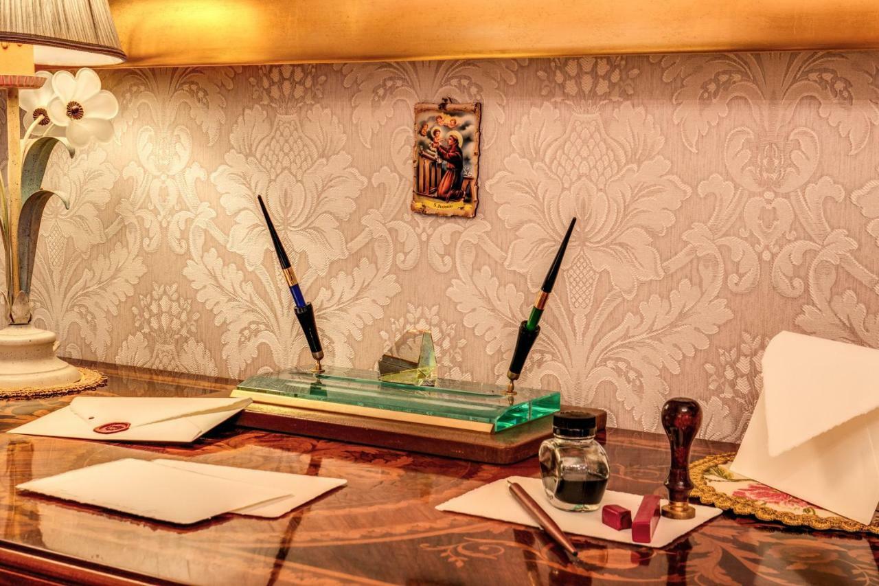 Domus Vittoria - The Luxury Quintessence Sorrento Exterior foto