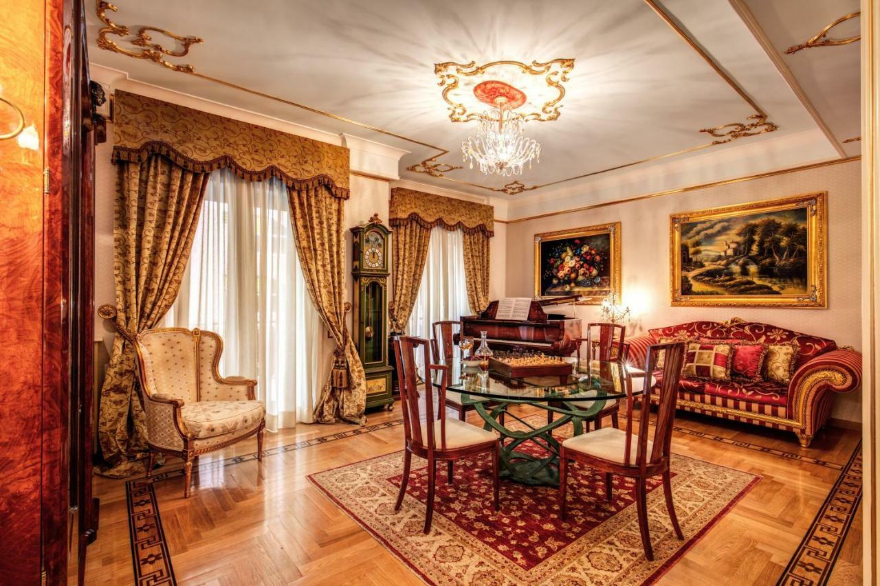 Domus Vittoria - The Luxury Quintessence Sorrento Exterior foto