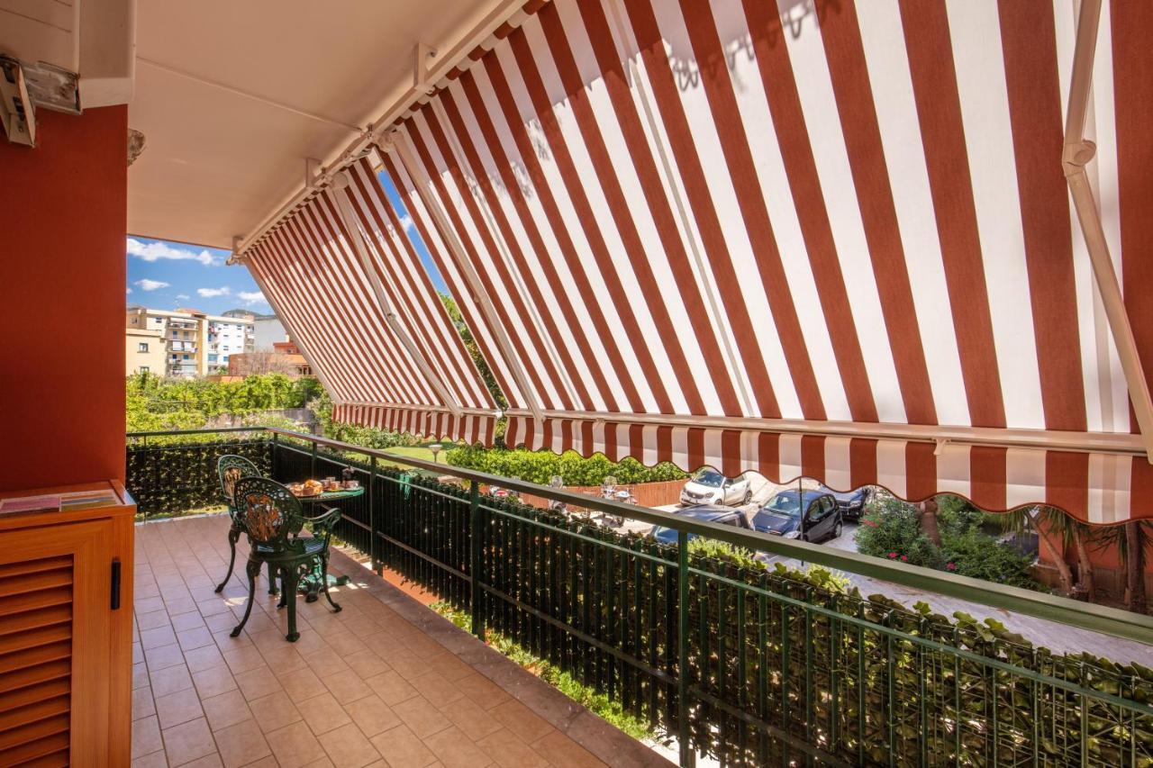 Domus Vittoria - The Luxury Quintessence Sorrento Exterior foto