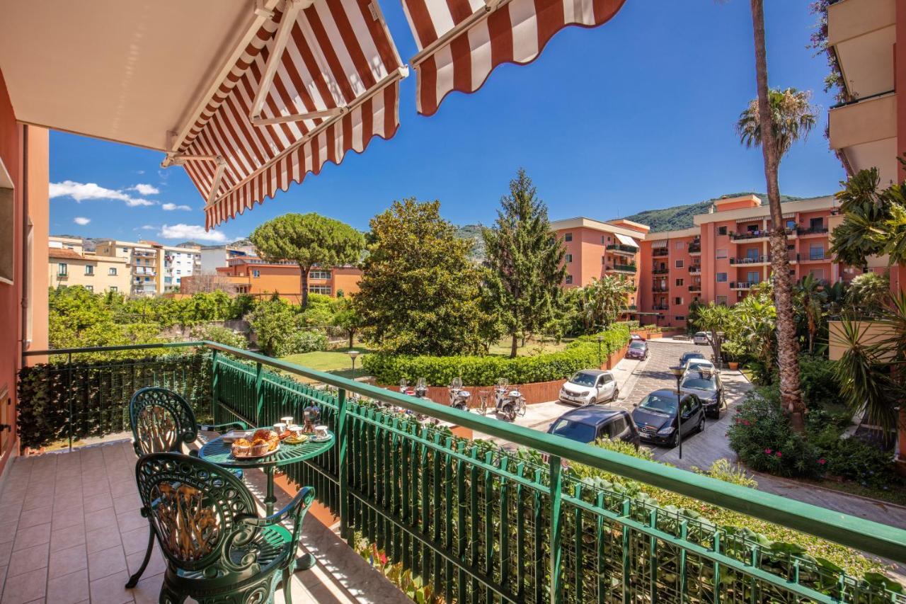 Domus Vittoria - The Luxury Quintessence Sorrento Exterior foto